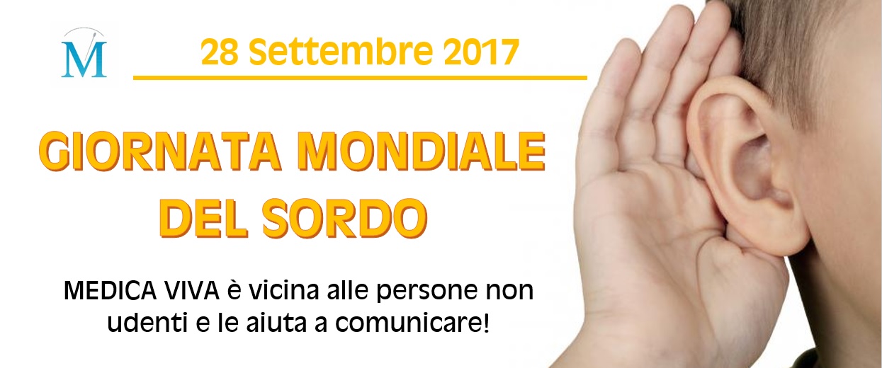 La Giornata mondiale del sordo - 2A Group