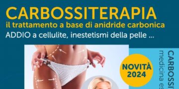 NUOVO SERVIZIO DI CARBOSSITERAPIA